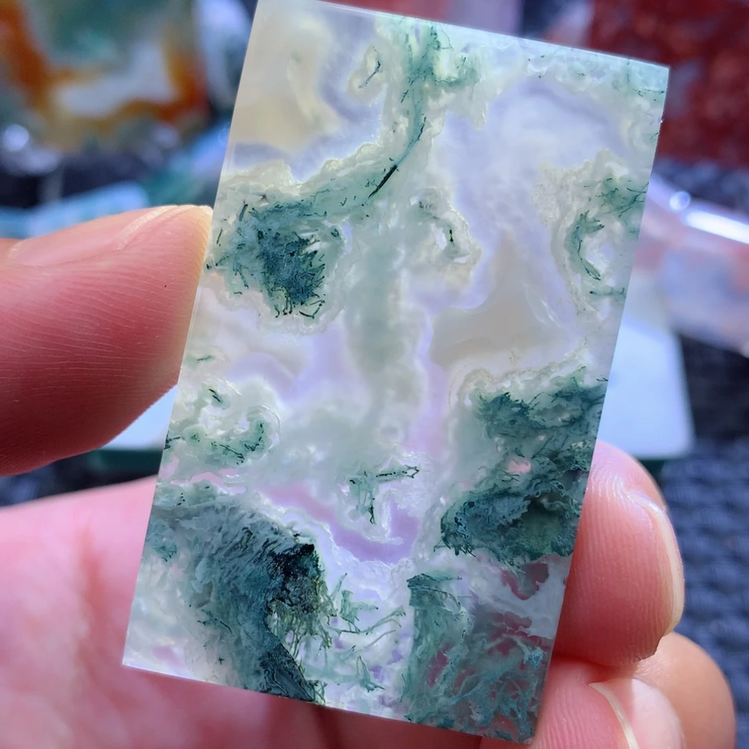 玛瑙/玉髓颈饰未镶嵌焦****8