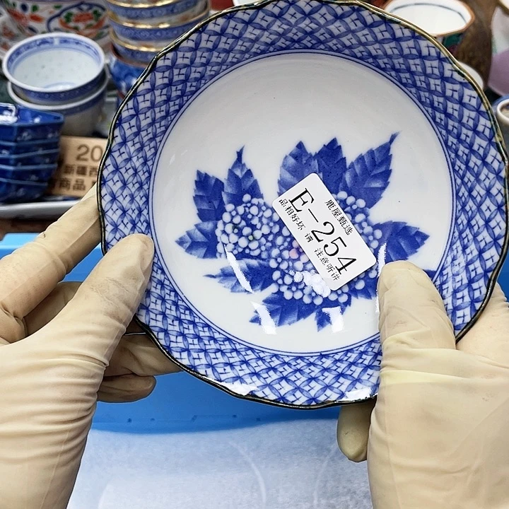 凡254 E鹿屋家的美丽瓷器