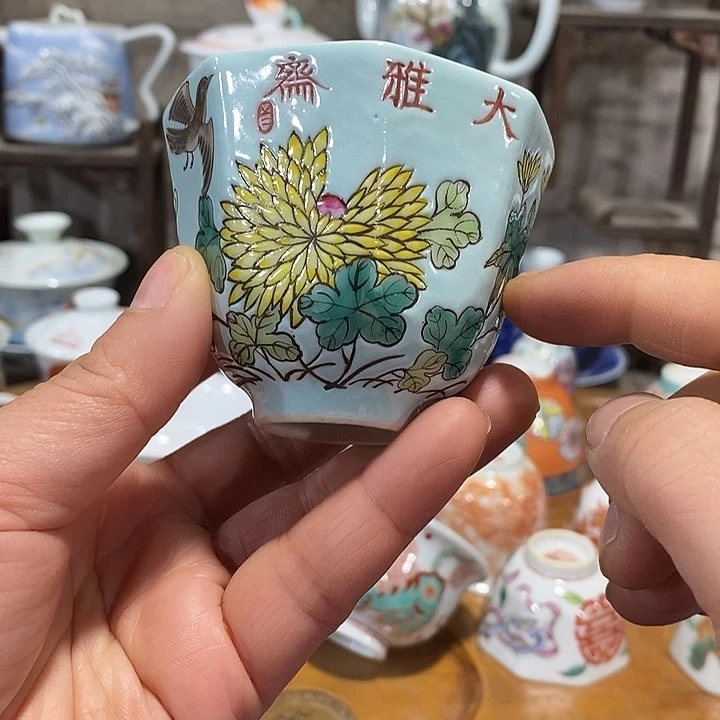 陶景德镇窑遗址是我国历史文化遗产