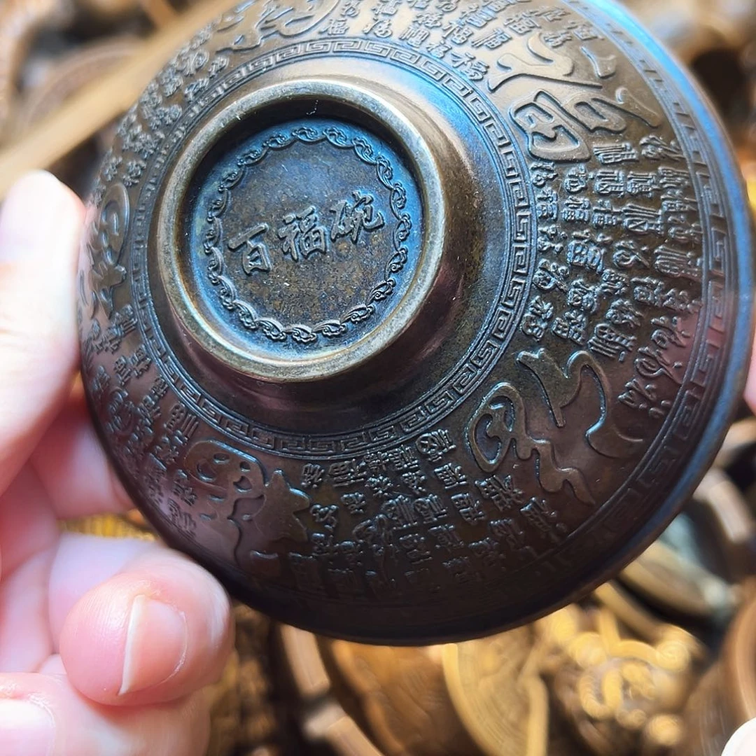 精美铜器工艺品等