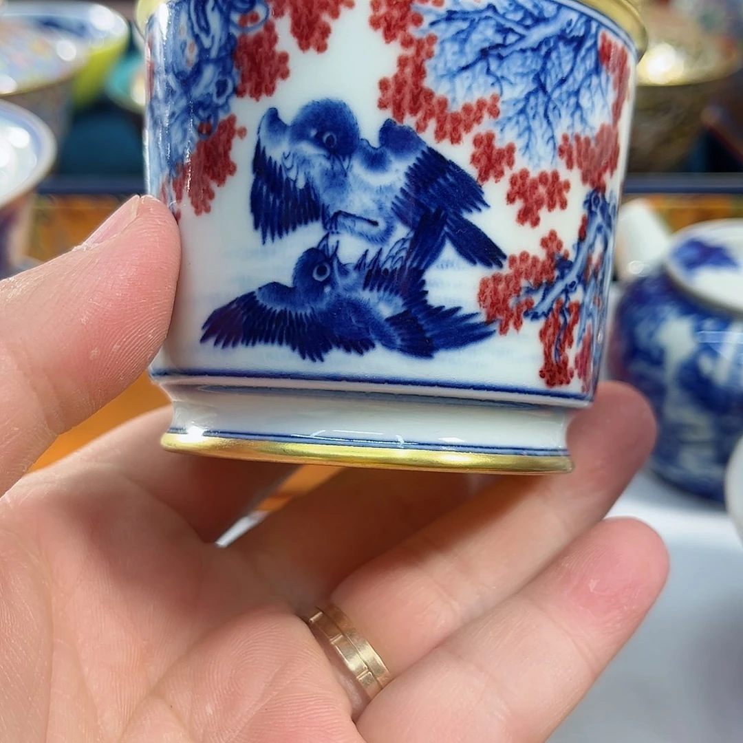 杯千年瓷都景德镇 艺术关注谢佳豪