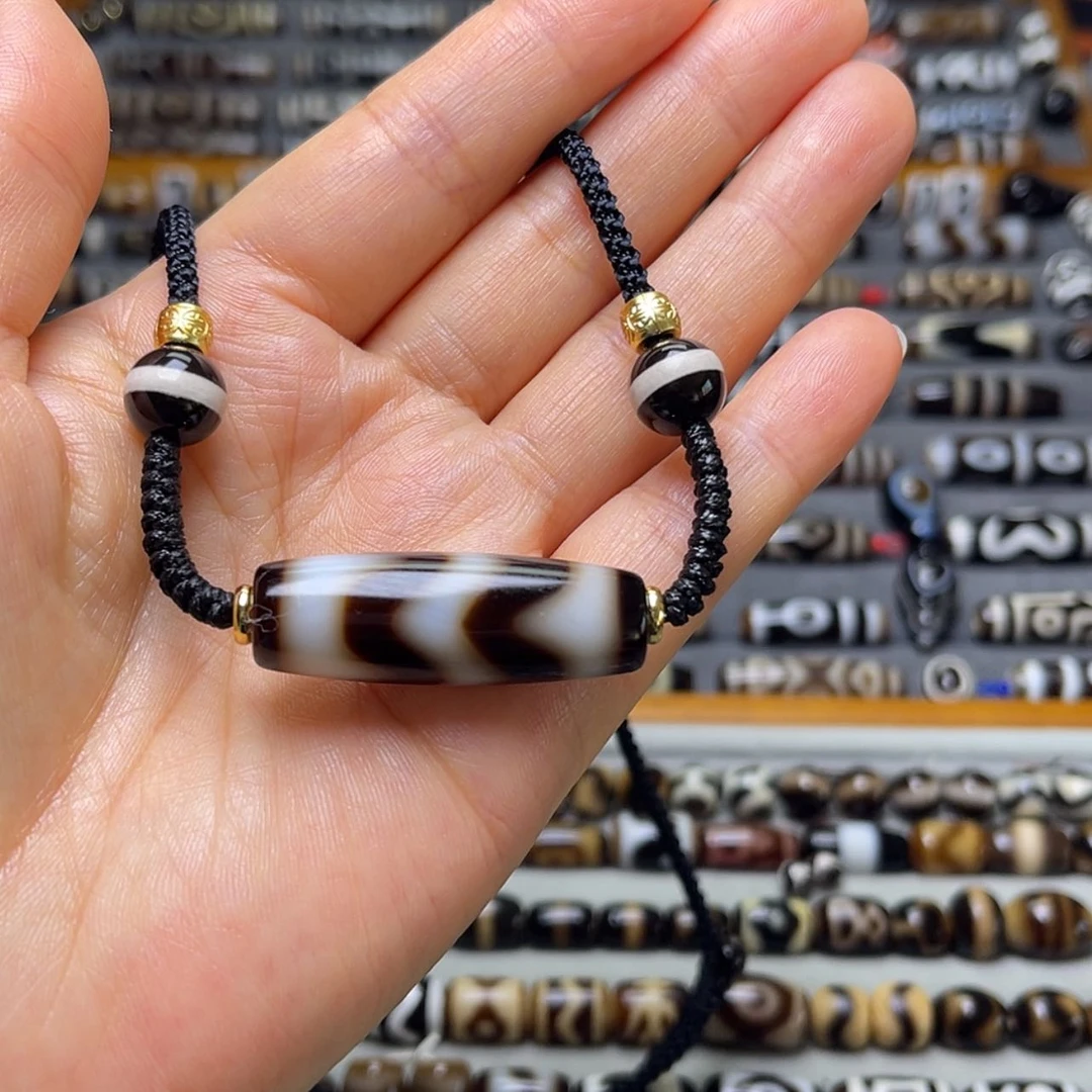 【闪购商品】玛瑙/玉髓颈饰未镶嵌