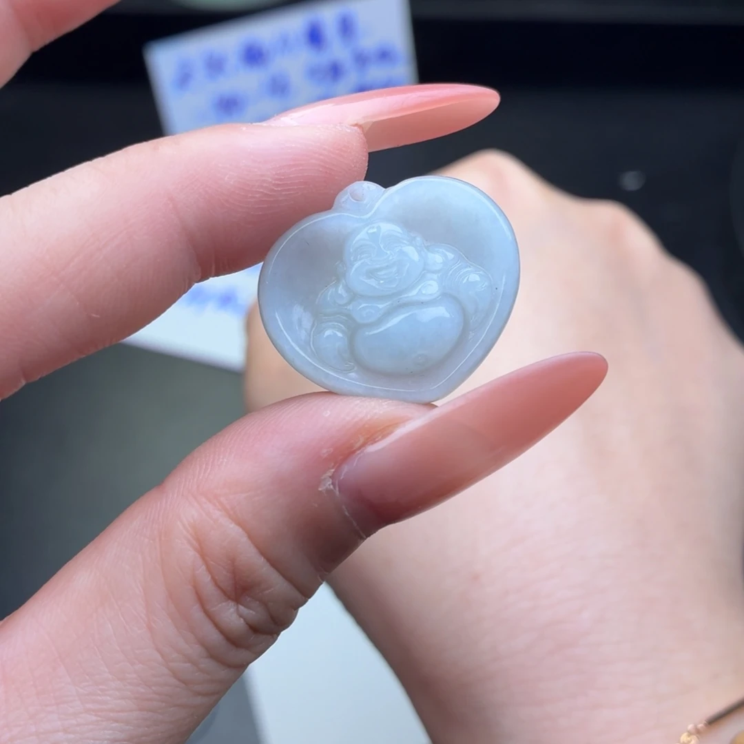 冬***冬定制翡翠未镶嵌翡翠
