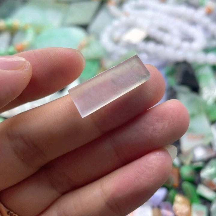 定制翡翠未镶嵌天然缅甸翡翠