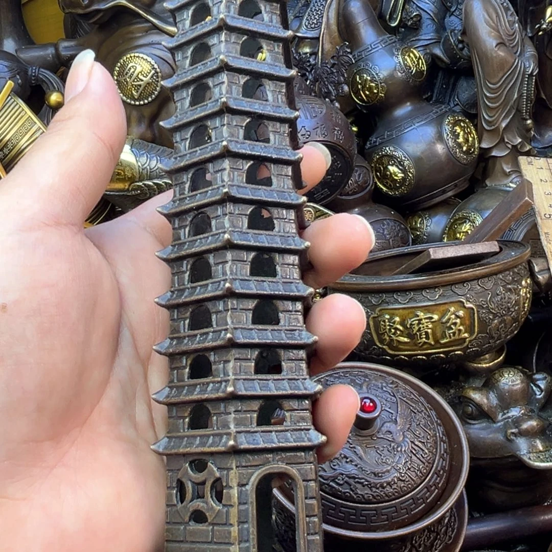精品铜器精品摆件