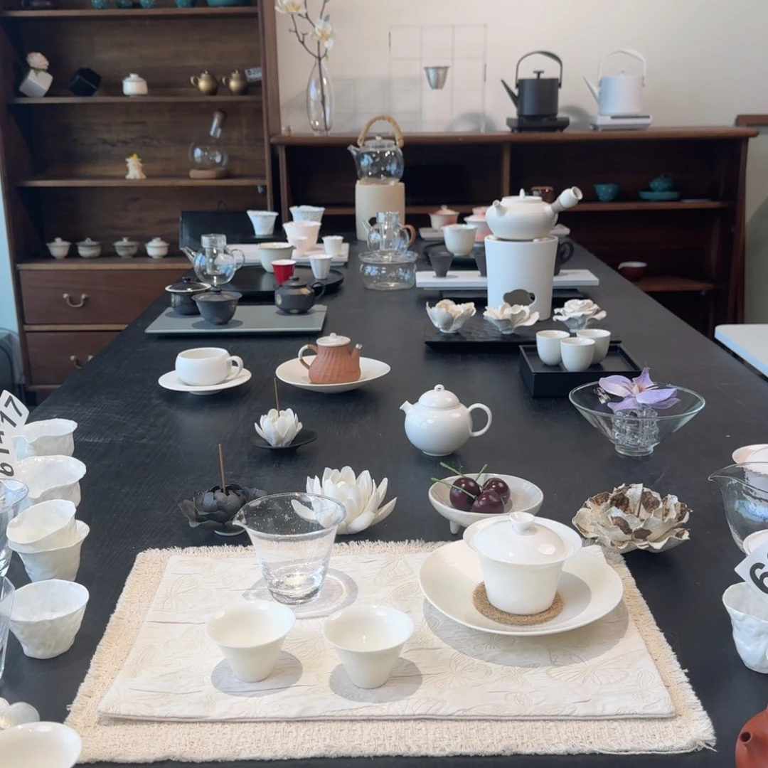 88折6件套组福利价送小茶巾2