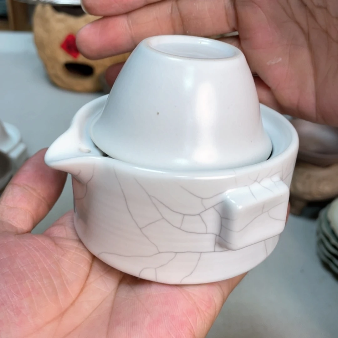 【闪购商品】壶老段烧茶器茶具！