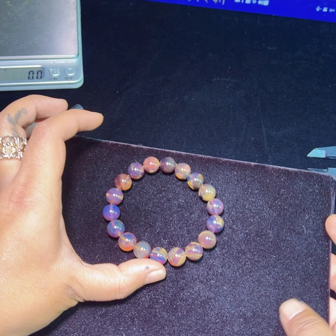 琥珀裸石未镶嵌琥珀