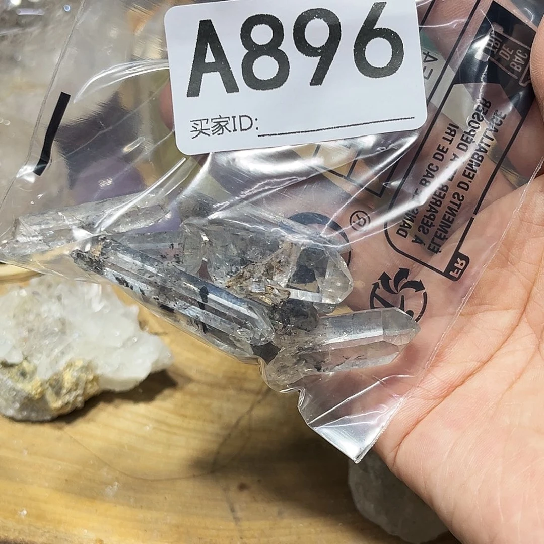 未镶嵌珠宝半成品水晶诺*多样性发其一微瑕
