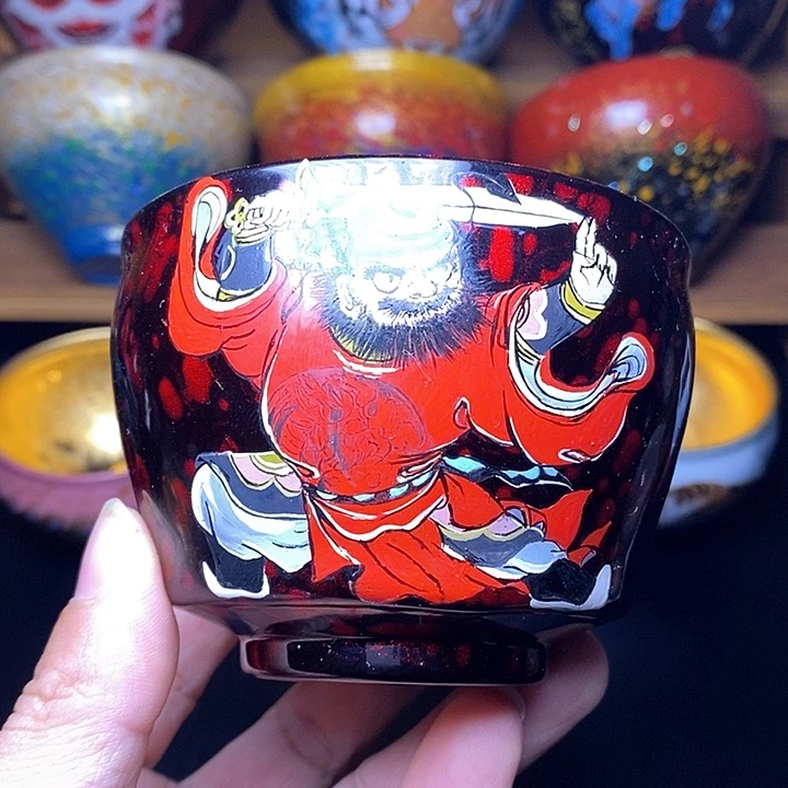 茶盏易象建盏的盏