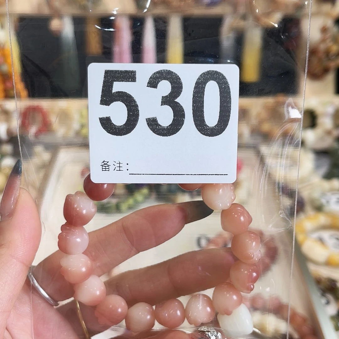白玉菩提手串菩提