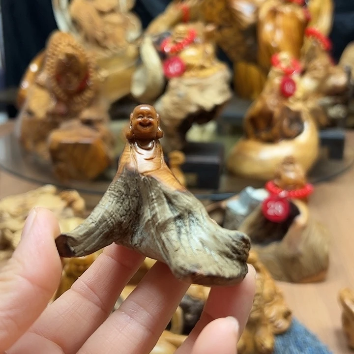 柏木（崖柏）太行崖柏摆件