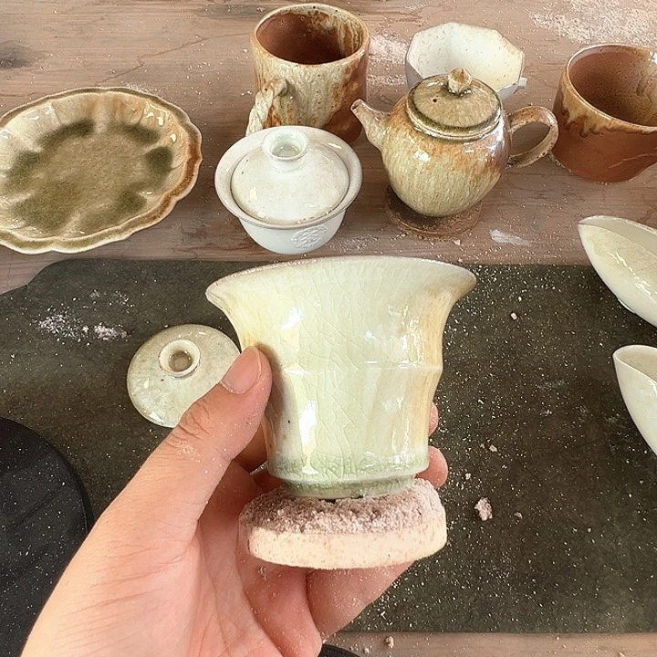 w*y陶瓷艺术作品666