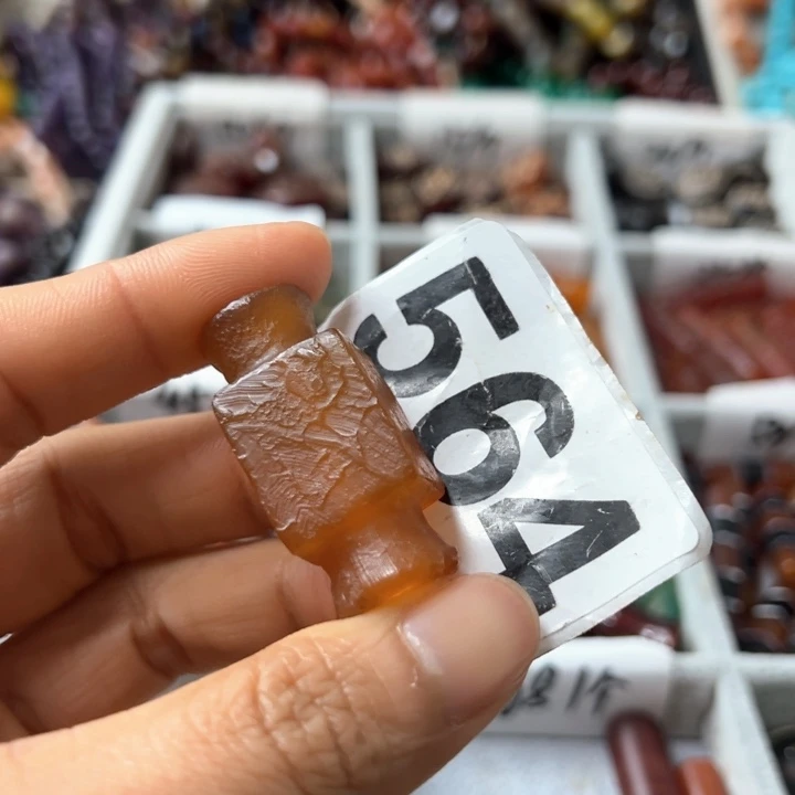 玛瑙/玉髓手链未镶嵌用****5