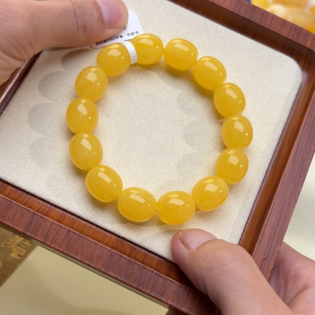 琥珀未镶嵌裸石琥珀蜜蜡