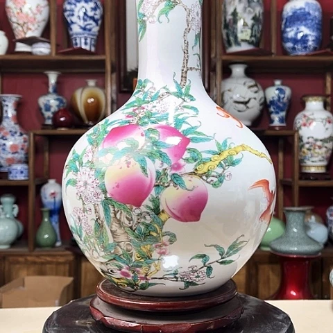 陶景德镇陶瓷艺术品