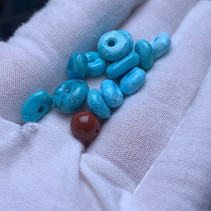 水****未镶嵌南红玛瑙珠宝奇石