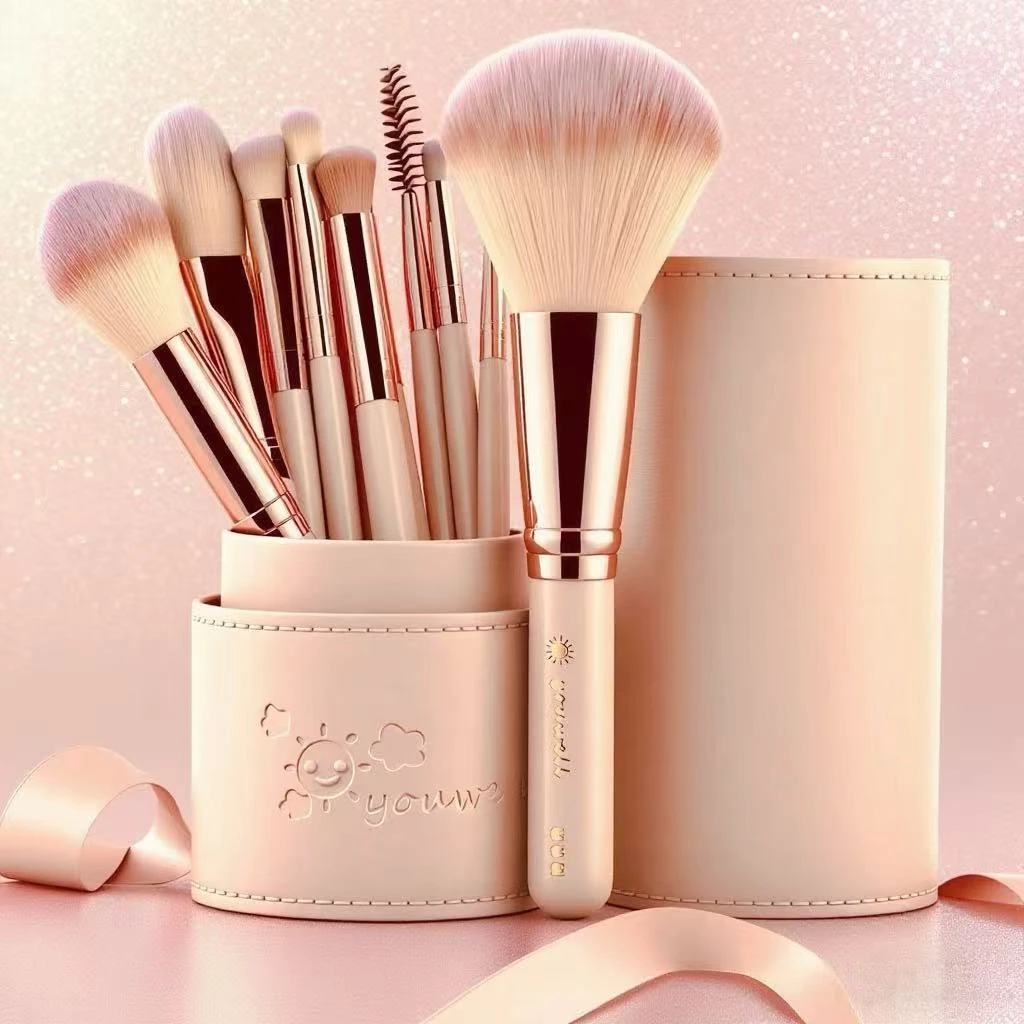 化妆套刷#小银瓶【不支持鉴定介意勿拍】