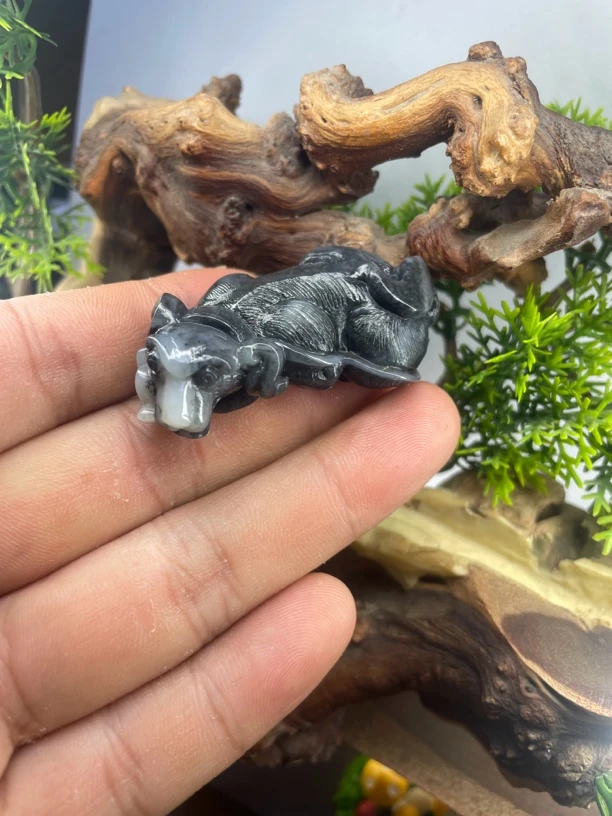 天然和田玉WZ1022816