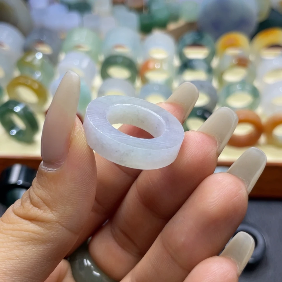 【闪购商品】定制翡翠未镶嵌天然翡翠