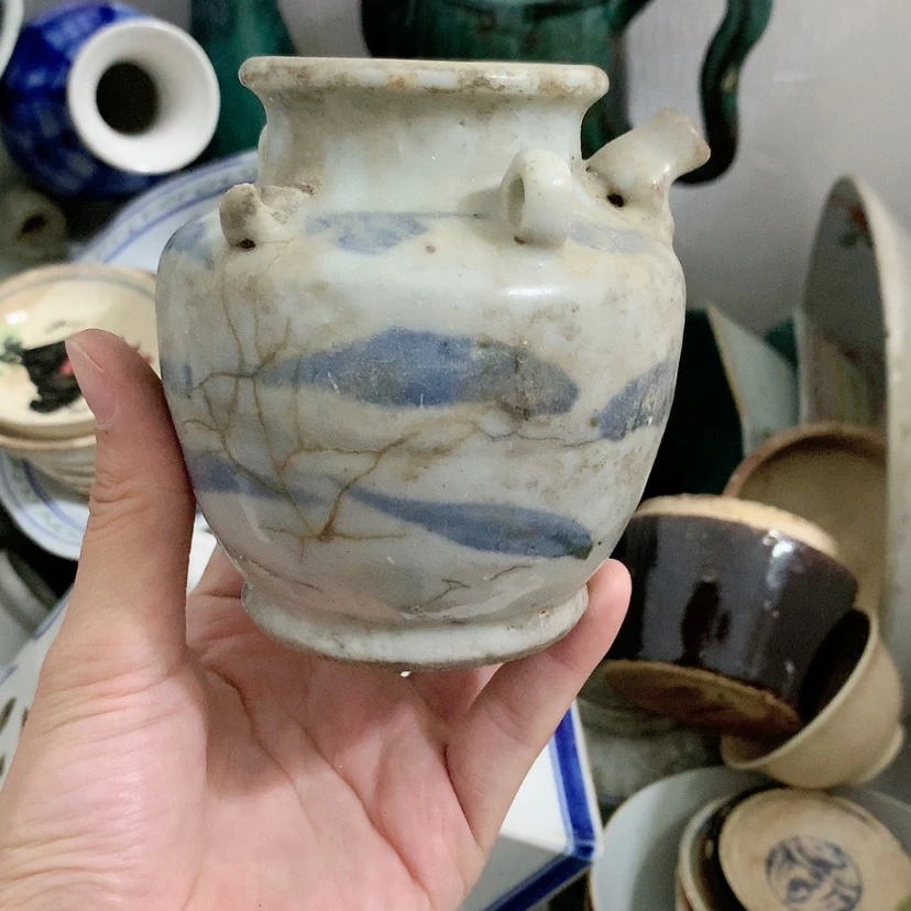 【闪购商品】青花瓷智*