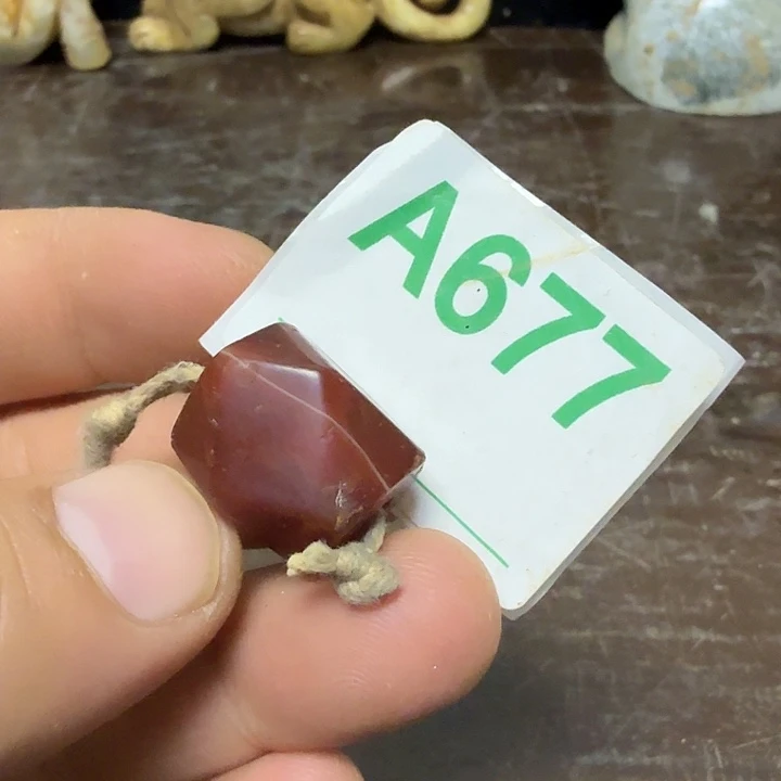 未镶嵌颈饰玛瑙/玉髓