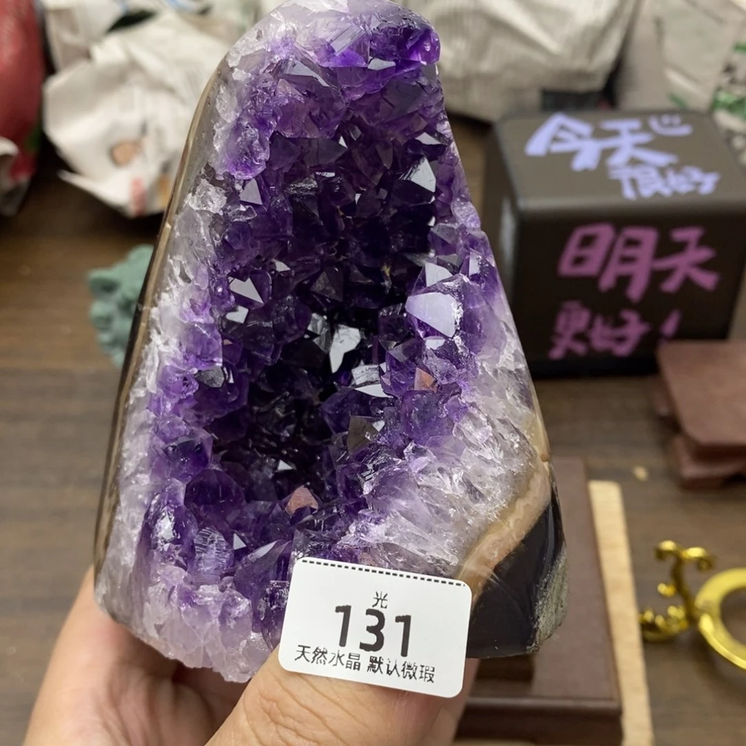 【闪购商品】水晶大型摆件（非配饰）未镶嵌