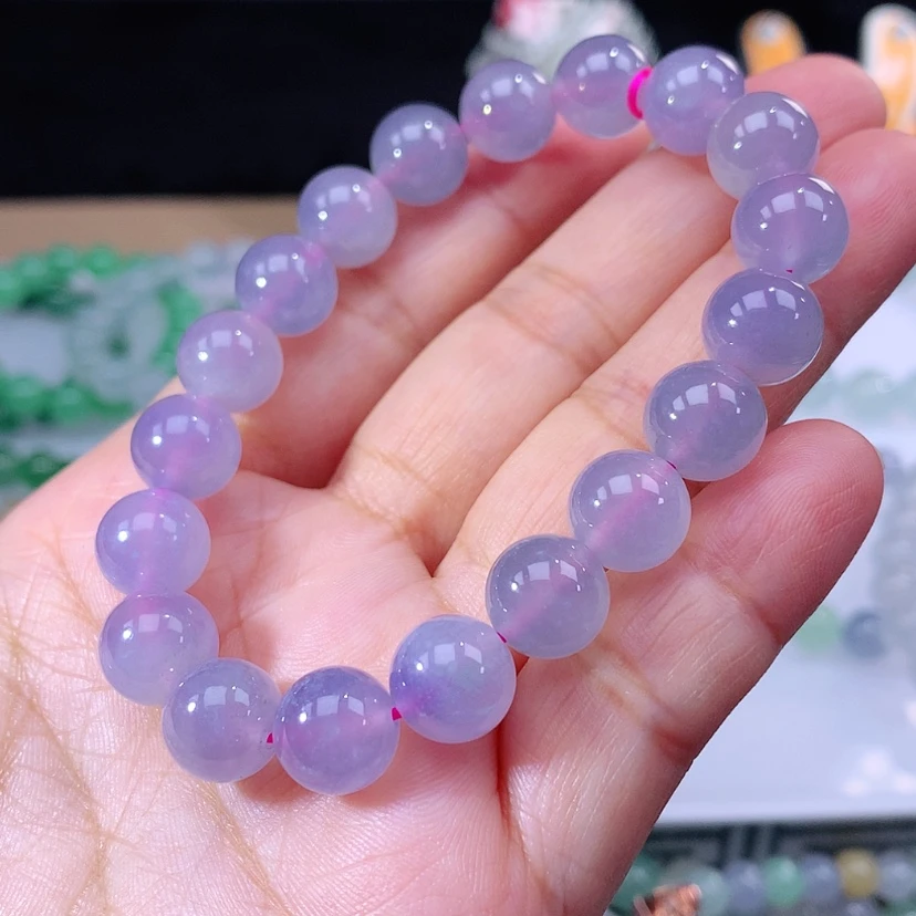 【闪购商品】翡翠手链未镶嵌翡翠