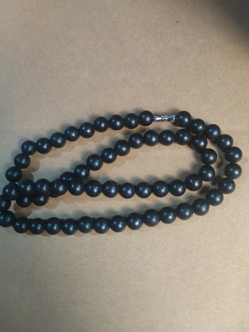 泗水砭石文化馆老虎石妈妈链