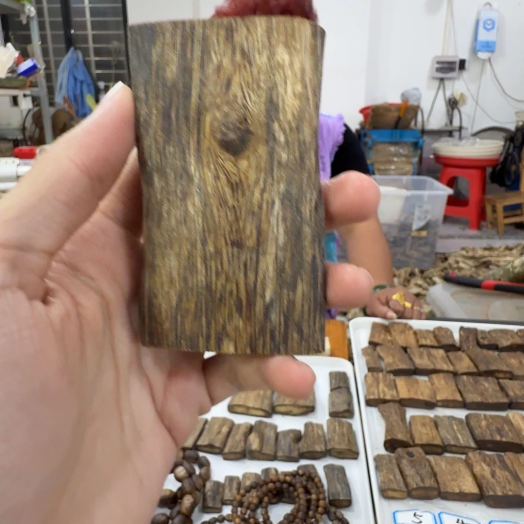 我***去线香奇楠沉香原木