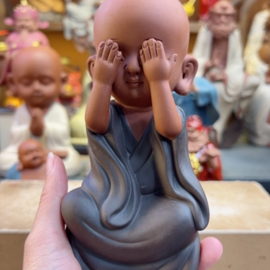 【闪购商品】紫砂茶宠紫砂茶宠摆件