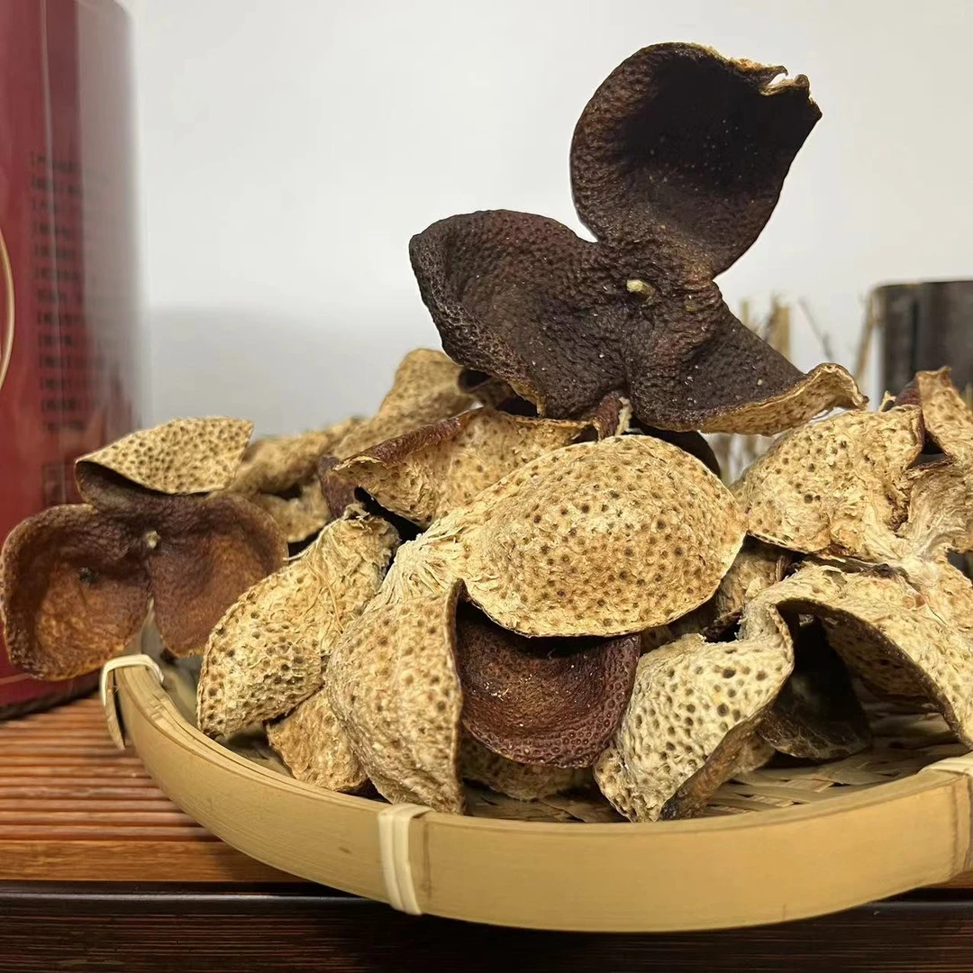 【茶坑.老树油皮】2019年茶坑圈枝老树油皮仔大红皮.柑果花蜜香清润