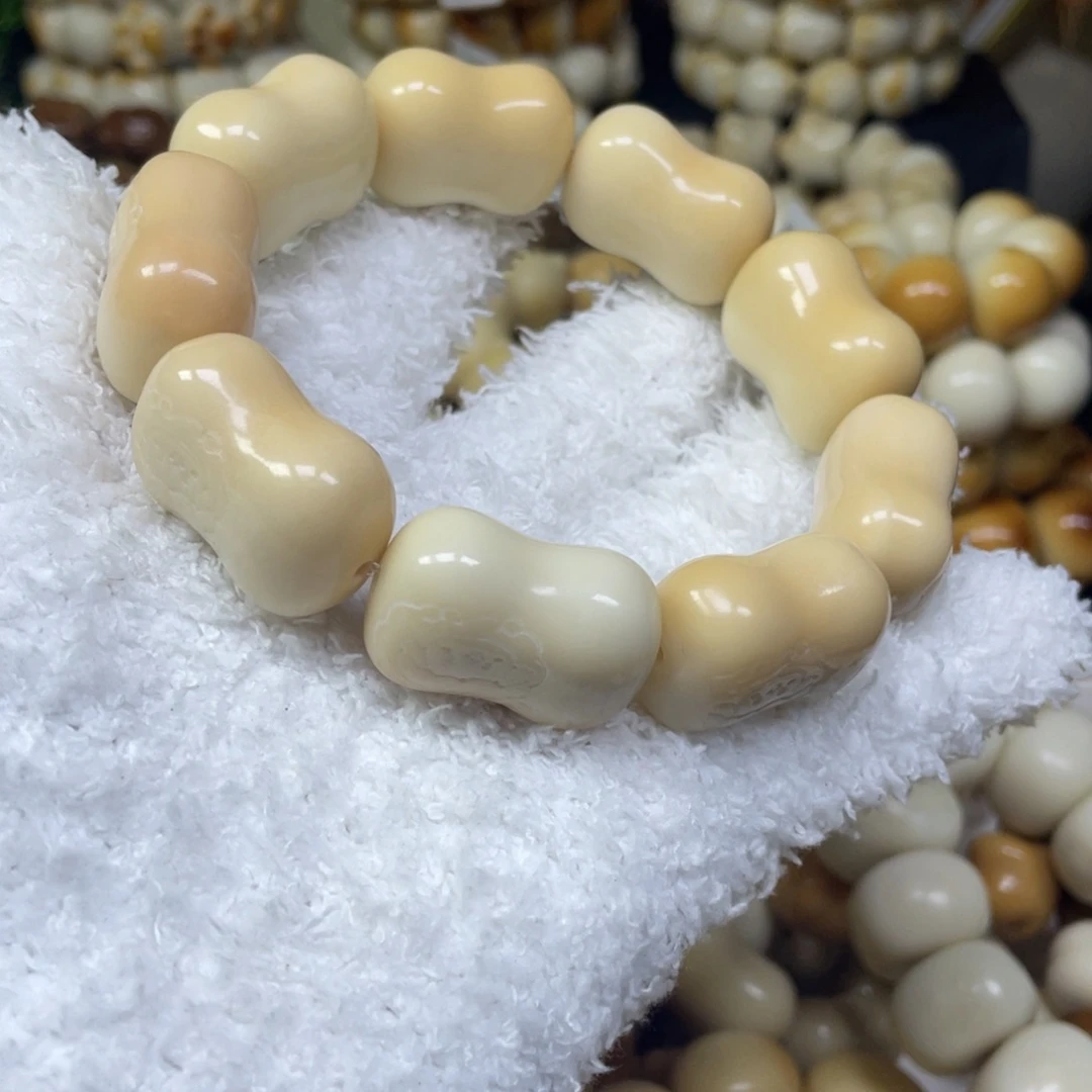 菩提根/象牙果手串11.24.16小羊肥皂