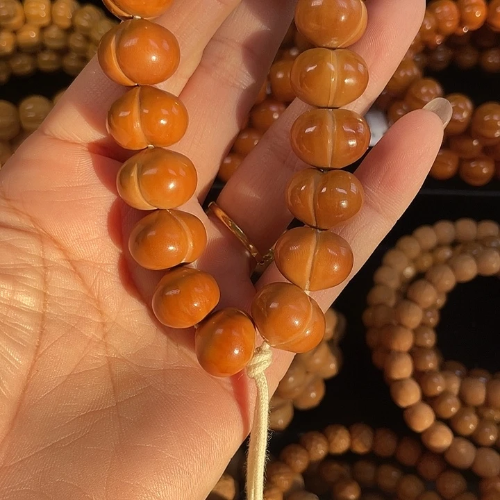 手串猴头核桃猴头