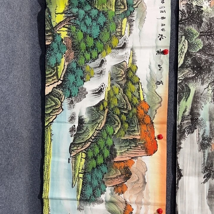 客厅客厅年画年画