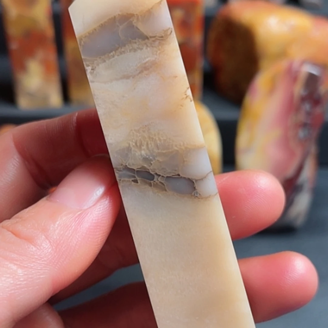 【闪购商品】昌化石用****0昌化石印章
