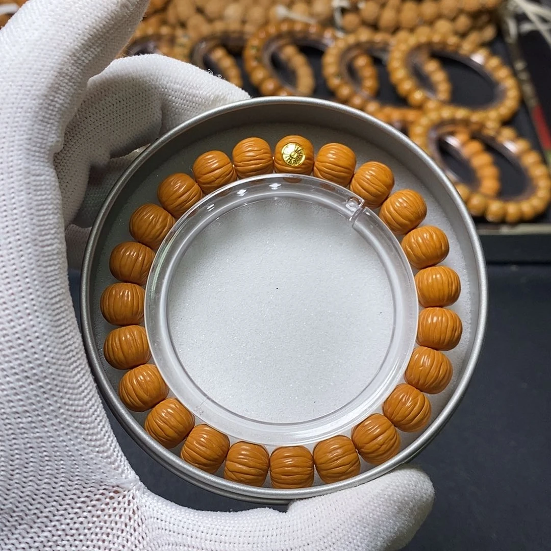 猴头核桃手串金标911 11左右 全品 237号