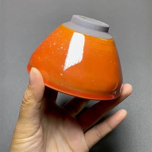 【闪购商品】茶盏-瑕疵-155.........