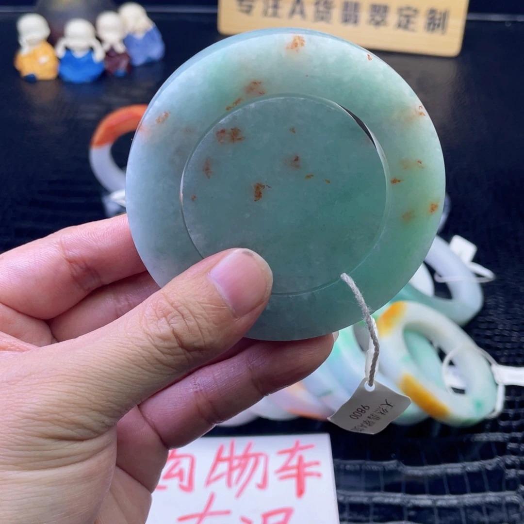 未镶嵌翡翠定制翡翠