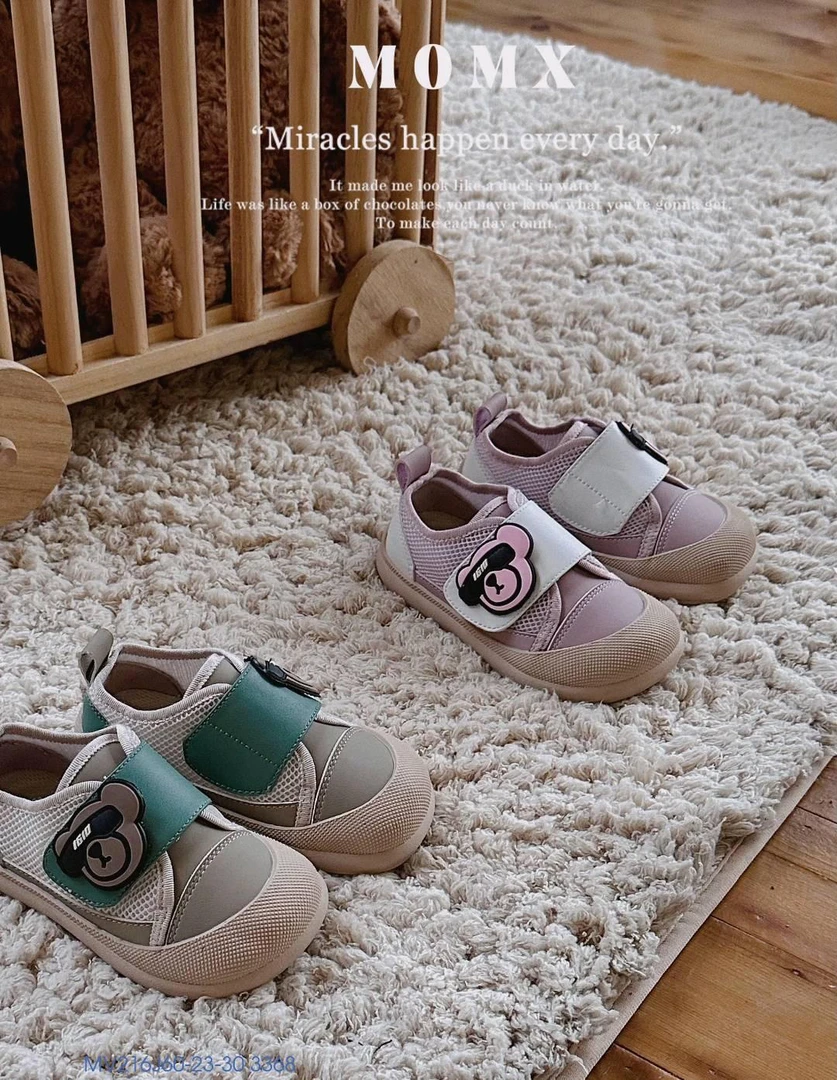MOMX 超Q弹软室内室外舒适鞋底耐磨防滑透气 MV216J60