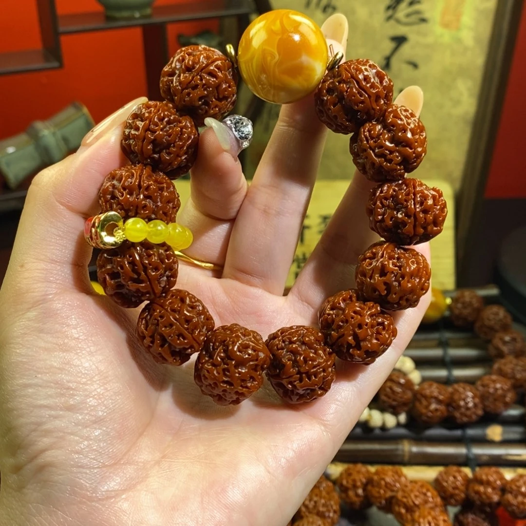 金刚菩提手串521.  Y