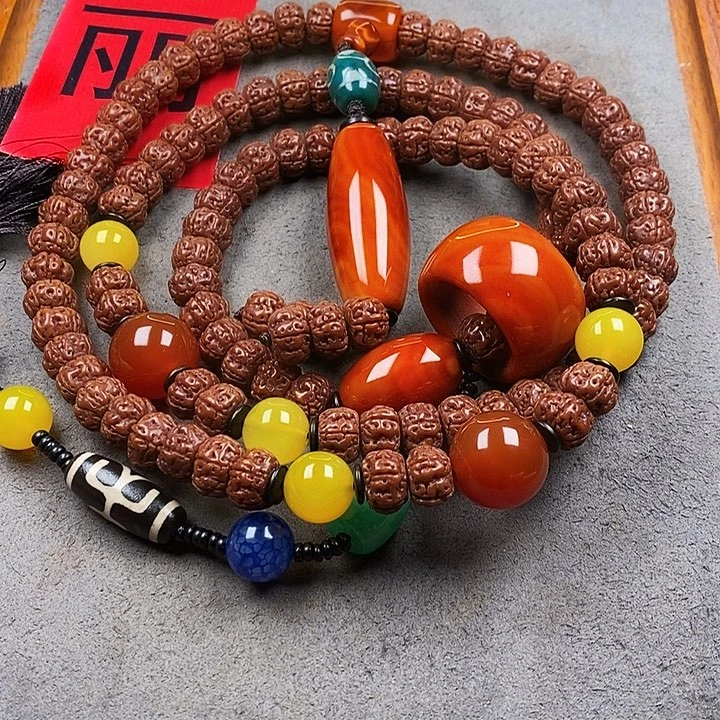 《***》金刚菩提吊坠金刚菩提