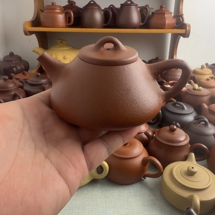 紫砂茶壶紫砂紫砂200cc