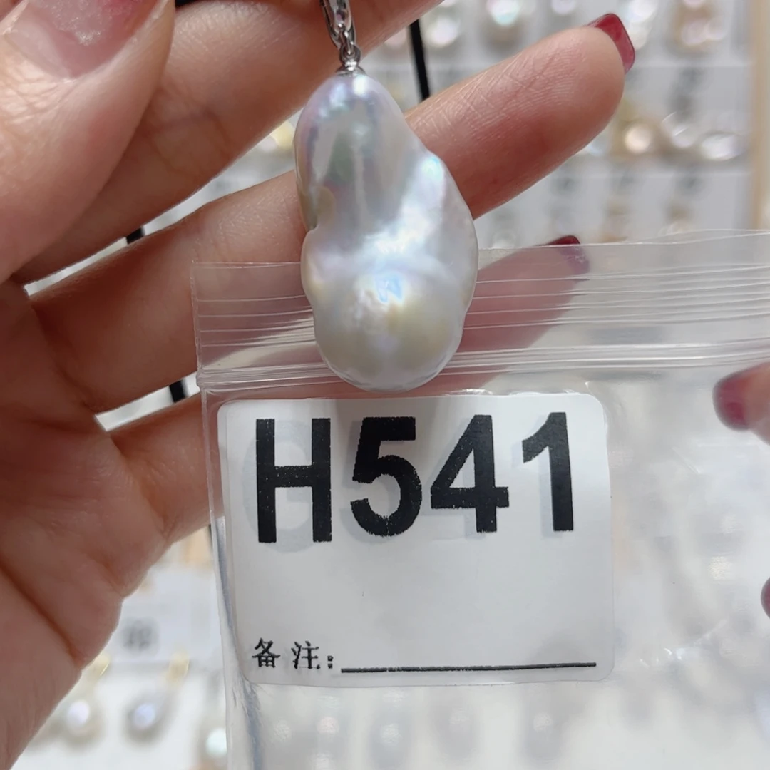 未镶嵌淡水珍珠颈饰