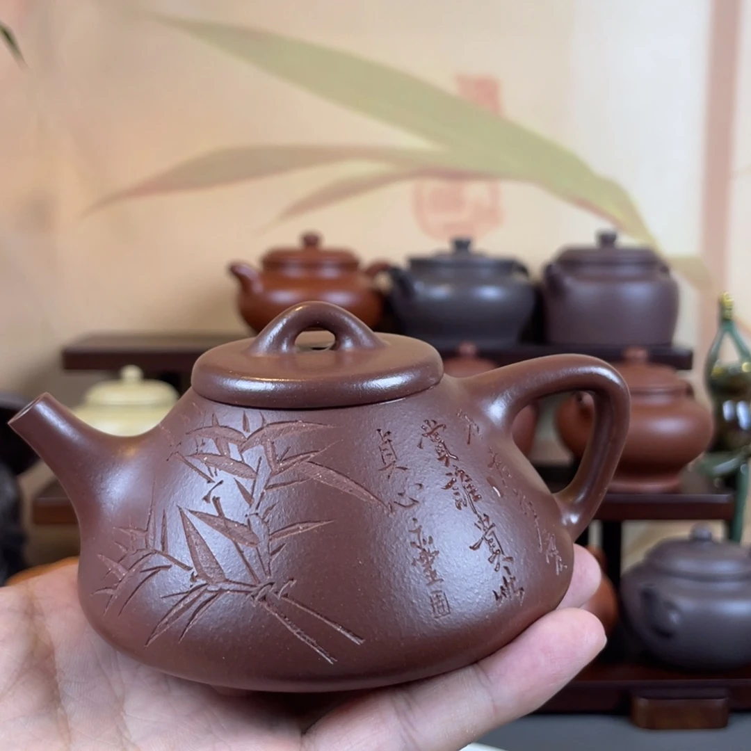 海***卖茶壶紫砂紫砂壶紫砂壶