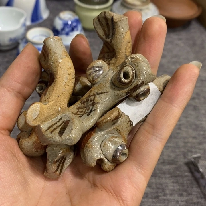 紫砂茶杯非常漂亮好看的碗