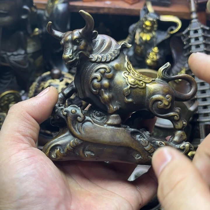 精品铜器摆件链接