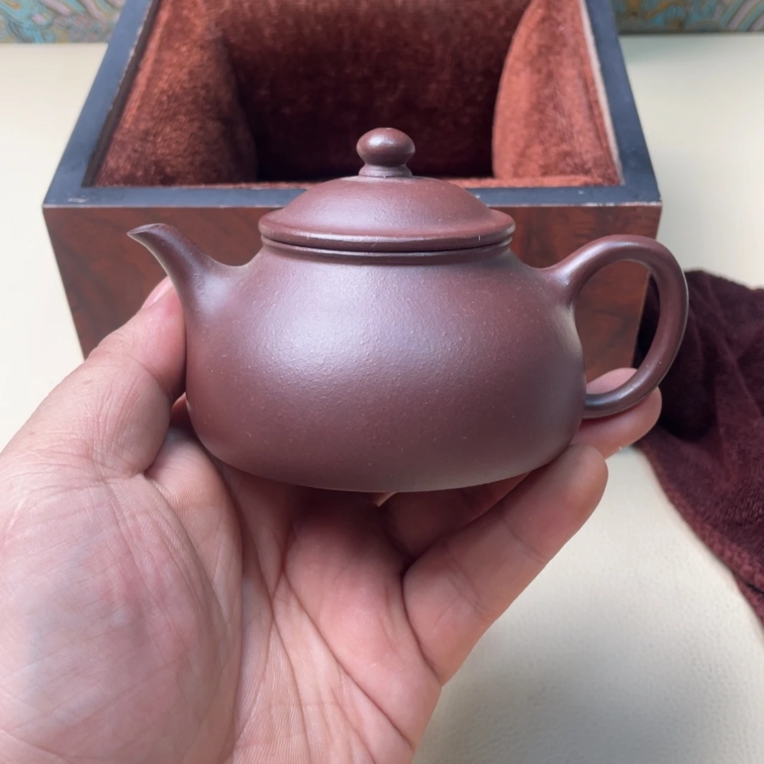 茶壶紫砂宜兴紫砂129