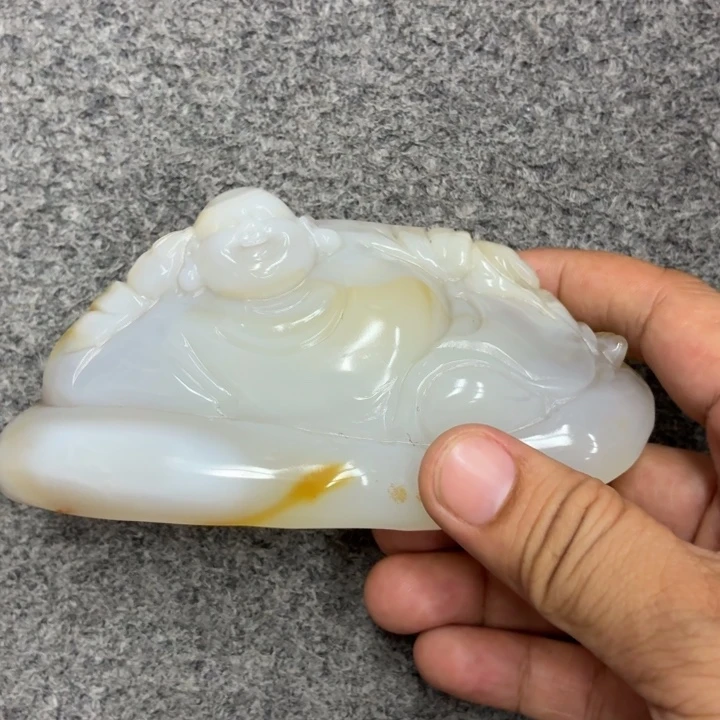 未镶嵌吊坠(不含链)玛瑙/玉髓