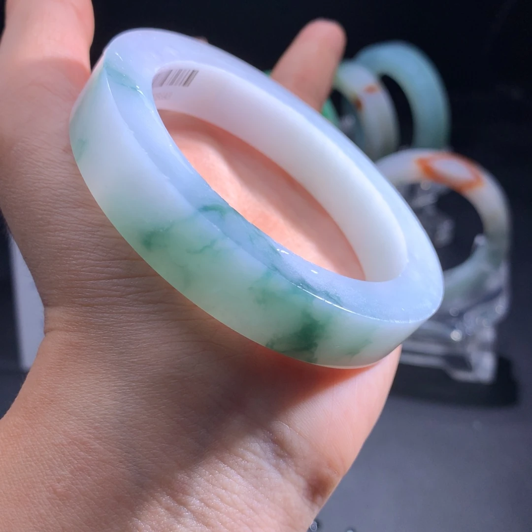 定制翡翠翡翠未镶嵌